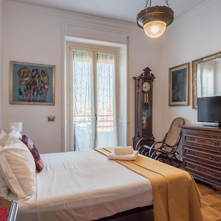 Charming Mazzini Apartment โรม ภายนอก รูปภาพ