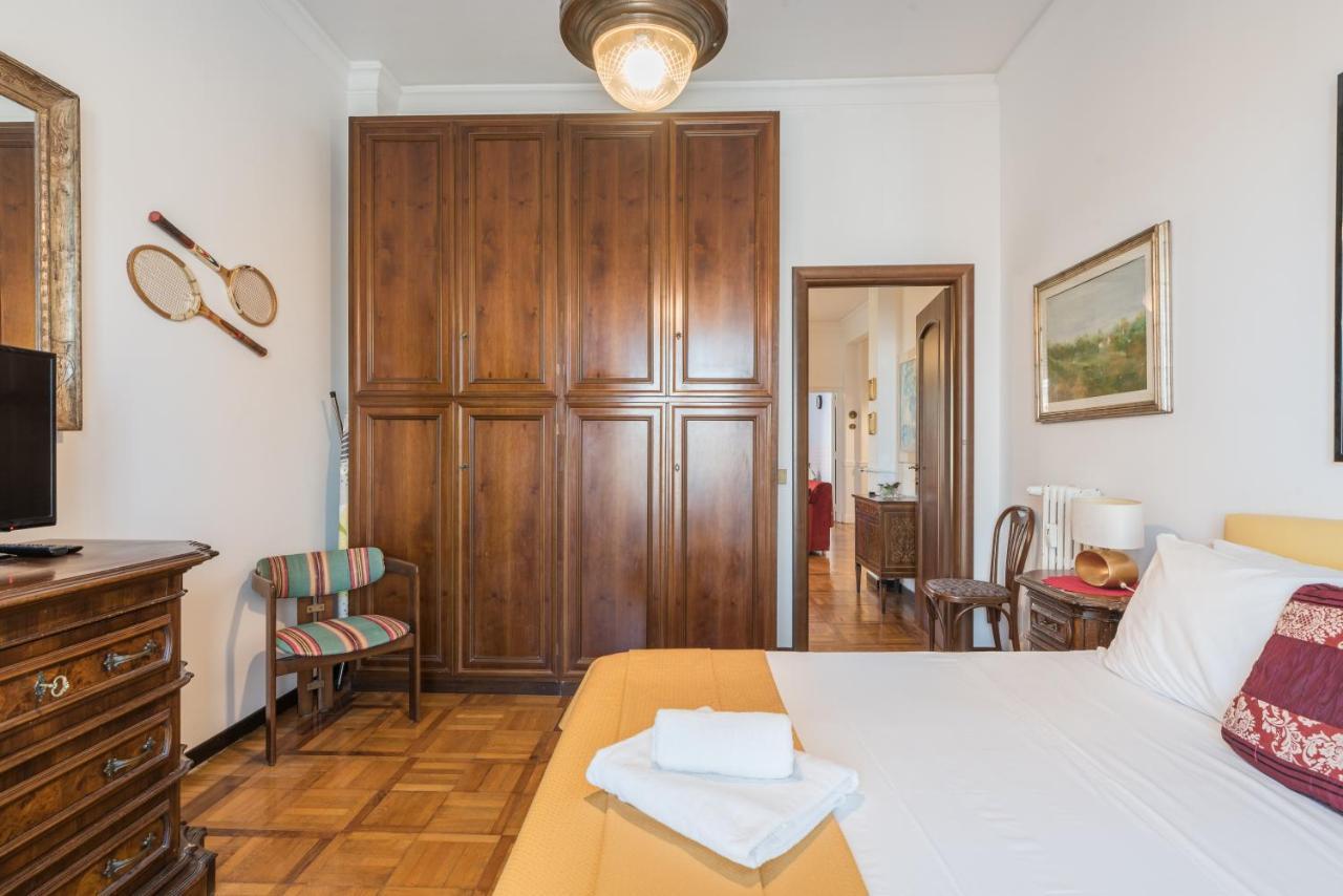Charming Mazzini Apartment โรม ภายนอก รูปภาพ