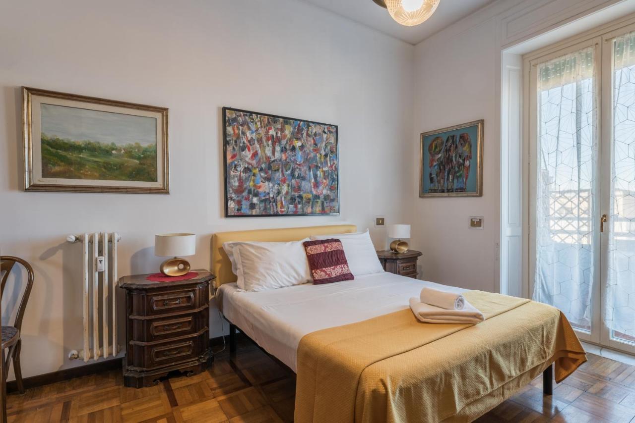 Charming Mazzini Apartment โรม ภายนอก รูปภาพ
