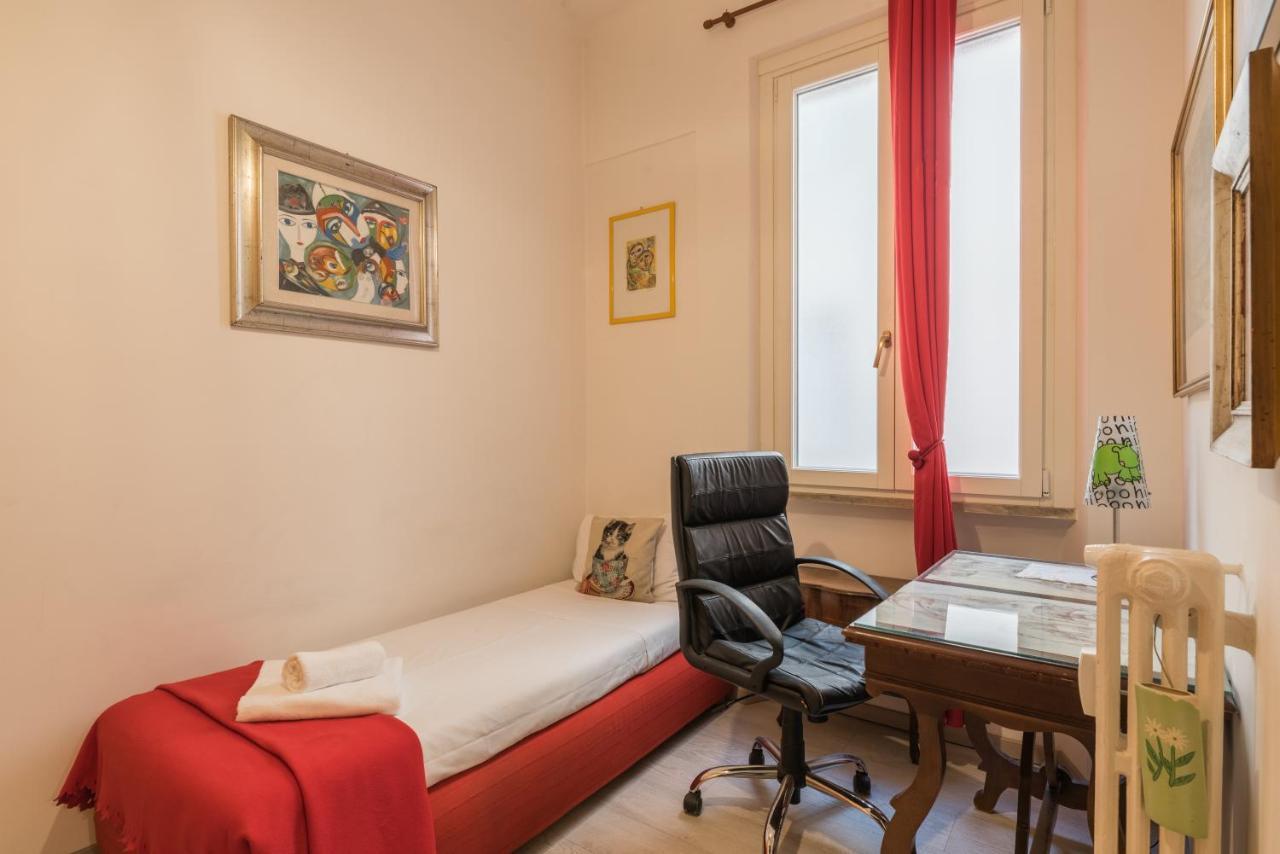 Charming Mazzini Apartment โรม ภายนอก รูปภาพ
