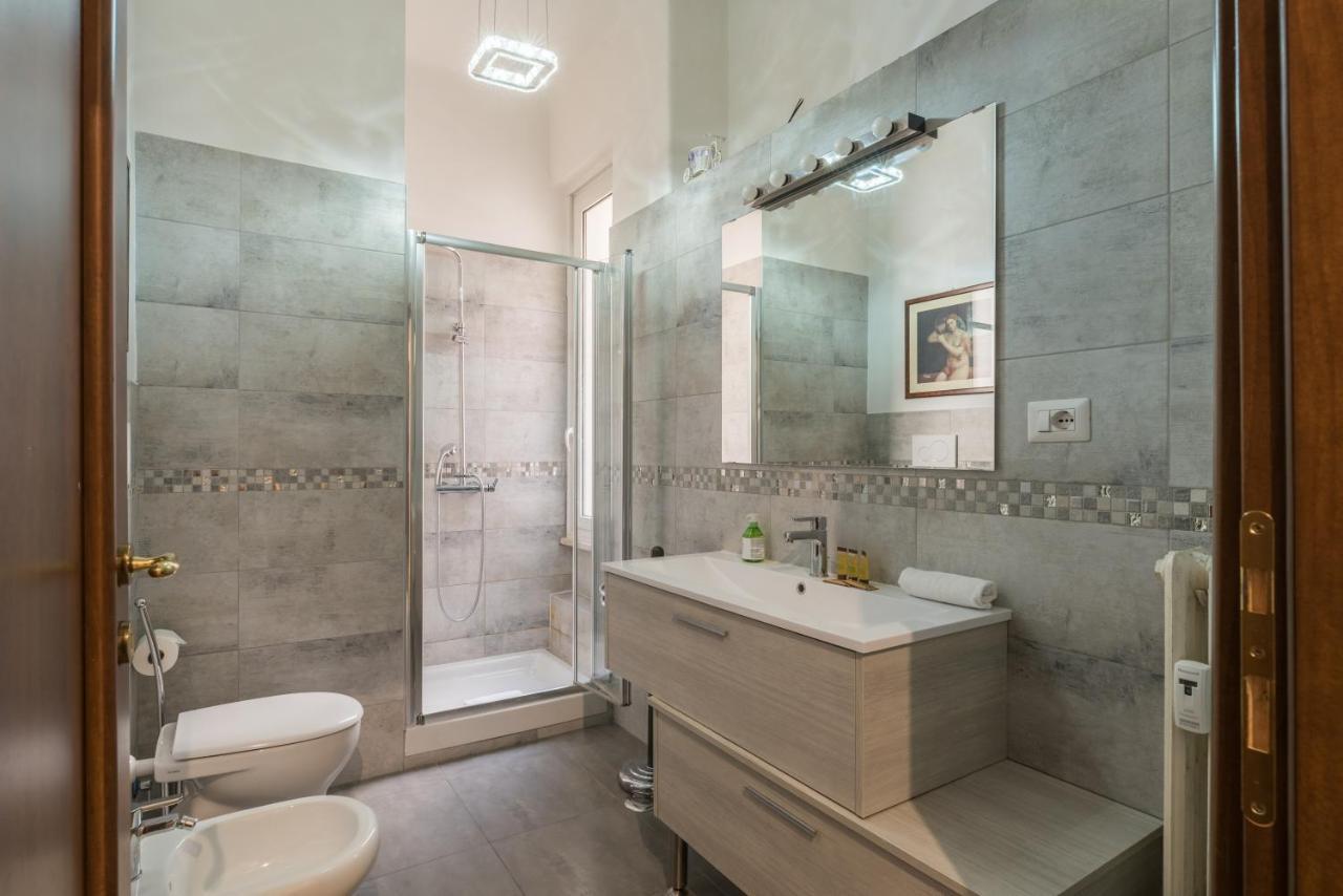 Charming Mazzini Apartment โรม ภายนอก รูปภาพ