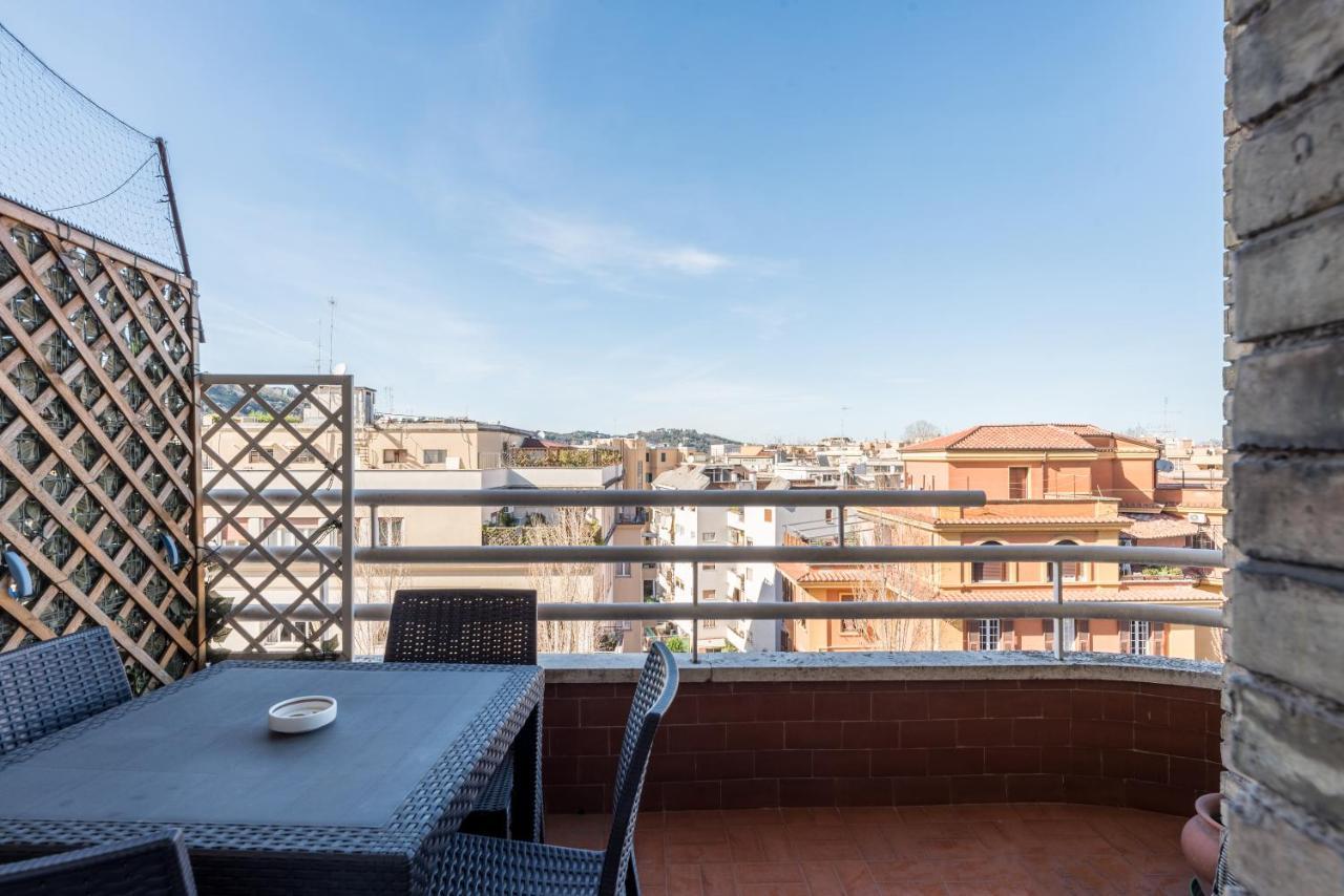 Charming Mazzini Apartment โรม ภายนอก รูปภาพ