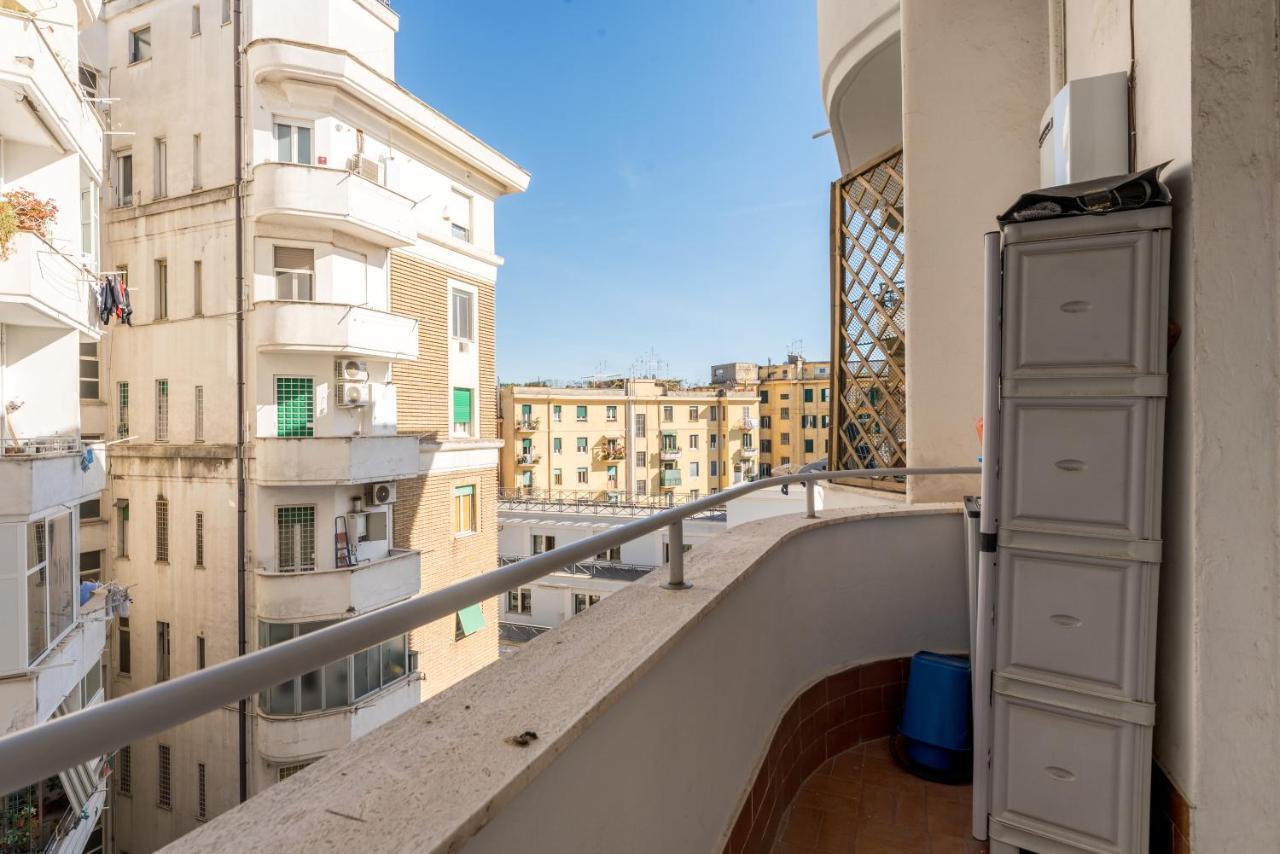 Charming Mazzini Apartment โรม ภายนอก รูปภาพ