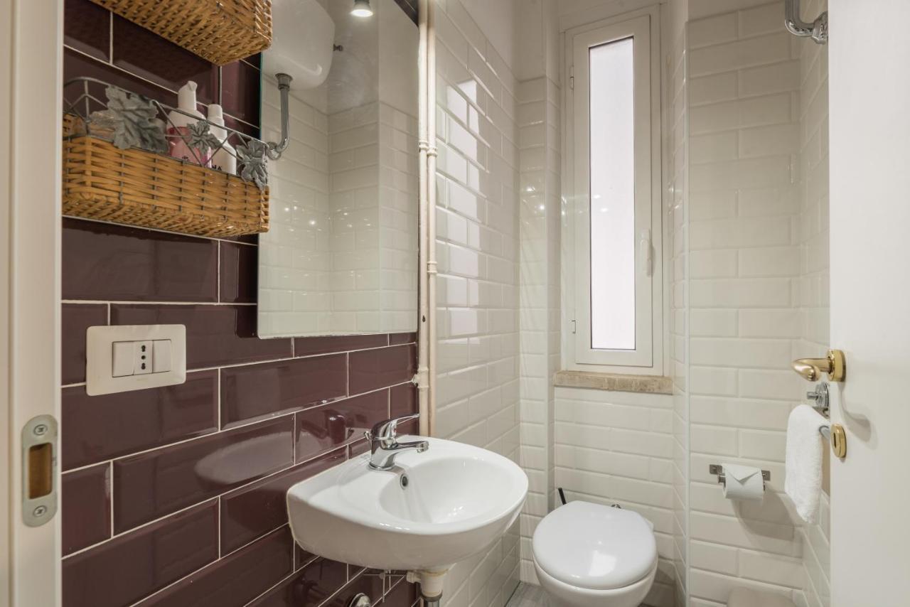 Charming Mazzini Apartment โรม ภายนอก รูปภาพ