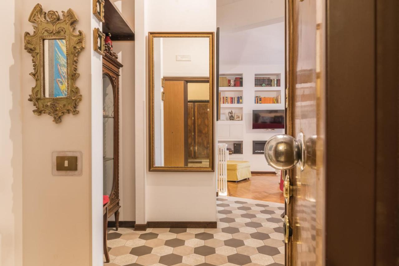 Charming Mazzini Apartment โรม ภายนอก รูปภาพ