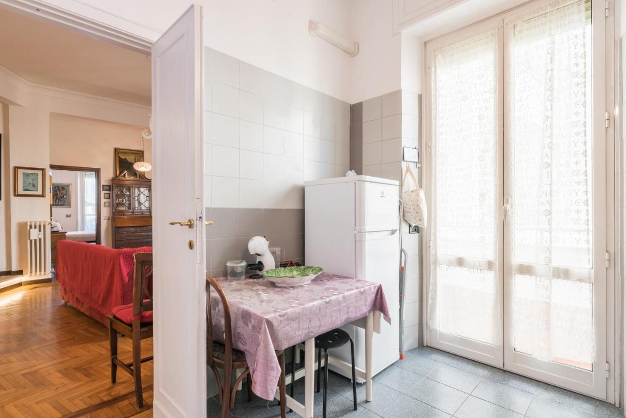 Charming Mazzini Apartment โรม ภายนอก รูปภาพ